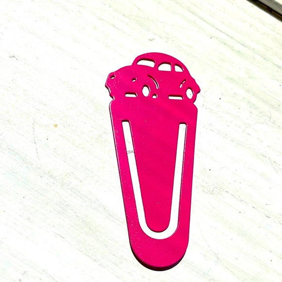 VW Bookmark - Picture 2 of 3